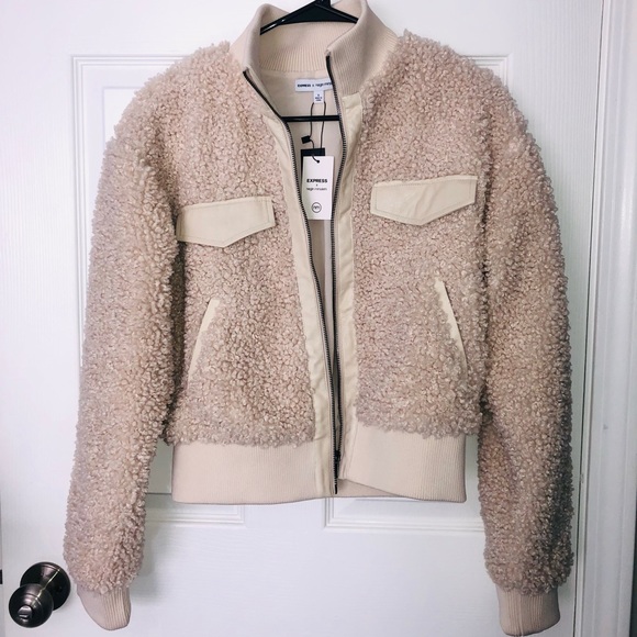Express Jackets & Blazers - Express x Negin Mirsalehi